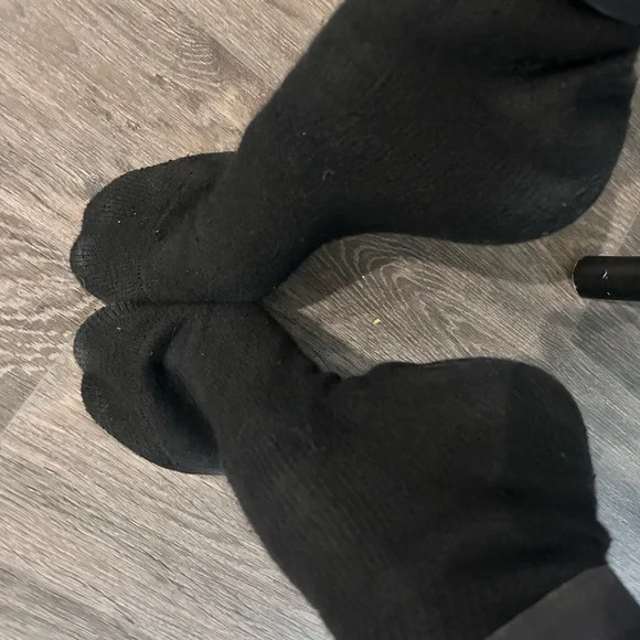15 days worn socks. Kept in bag between days. - Picture 1 of 9